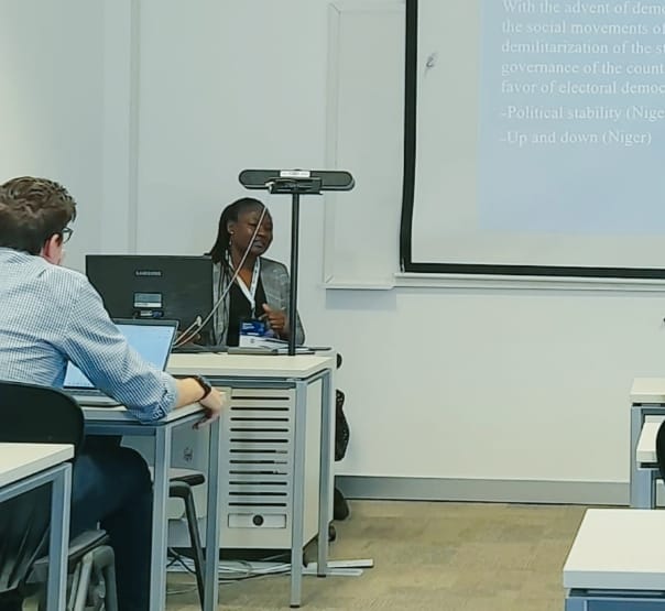 Prof. Aissa Halidou
