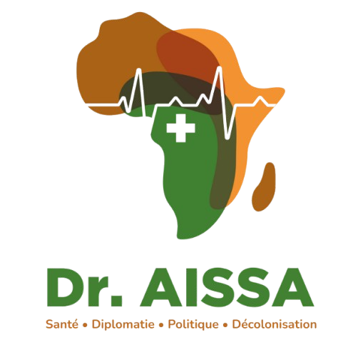 Dr. Aissa Logo